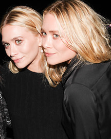 Mary-Kate Olsen, Ashley Olsen