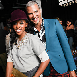 June Ambrose, Jay Manuel