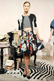 alice + olivia by STACEY BENDET Spring 2014 Collection Presentation