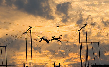 Trapeze School New York