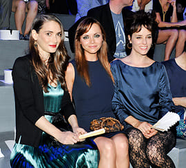 Winona Ryder, Christina Ricci, Parker Posey