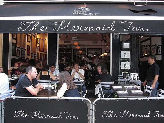 The Mermaid Inn