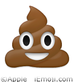 Poop emoji