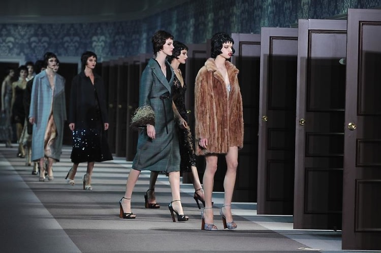 A Look Back At Marc Jacobs' 16 Years At Louis Vuitton