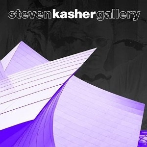 IvyConnect Gallery Reception at Steven Kasher Gallery
