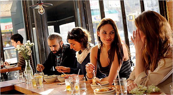 The Meatball Shop