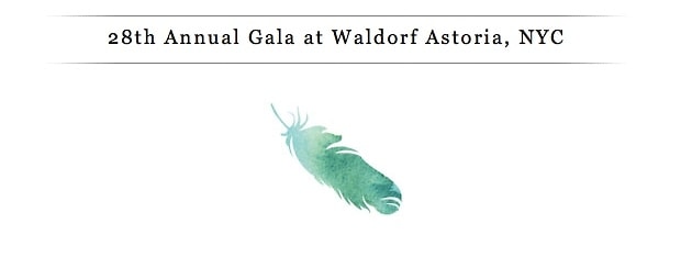  28th Annual Gala of NY Police and Fire Widows' and Children's Benefit Fund