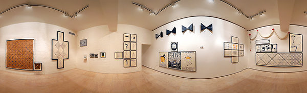 Mike Kelley show at MoMA PS1