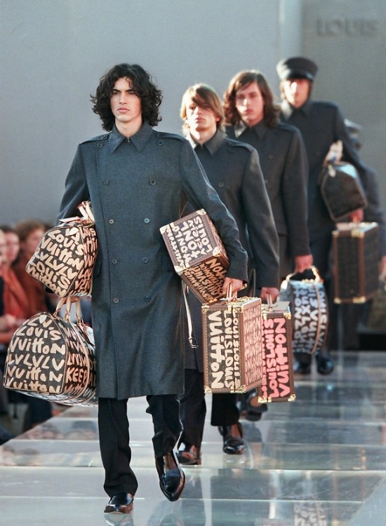 Marc Jacobs, Louis Vuitton and Gucci boogie back to the 70s