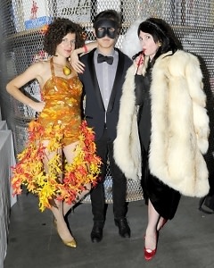 New Museum's Annual Halloween Costume Party