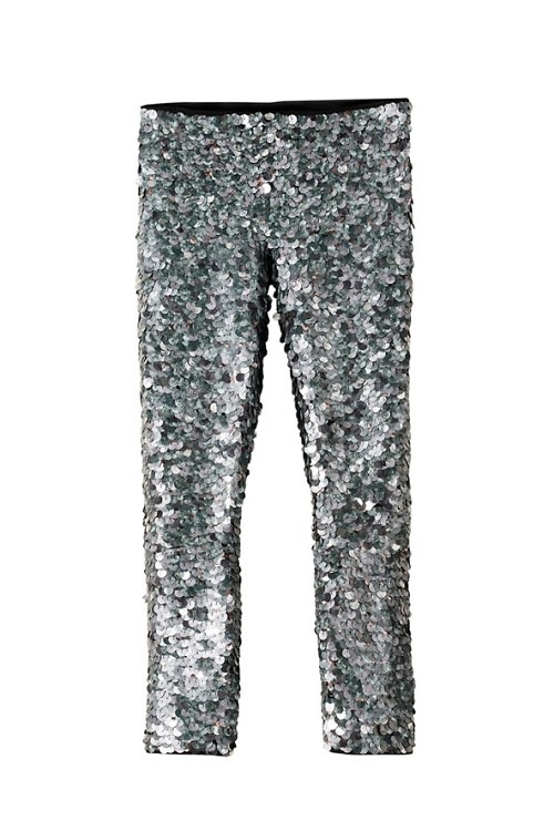 Isabel Marant x H&M Sequinned trousers