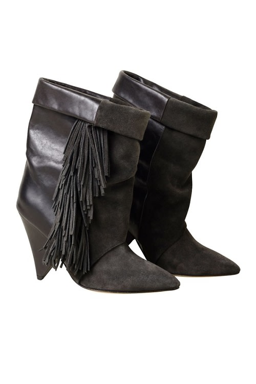 Isabel Marant For H&M Boots