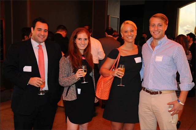 American Museum of Natural History's Junior Council Event