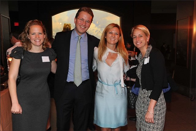 American Museum of Natural History's Junior Council Event