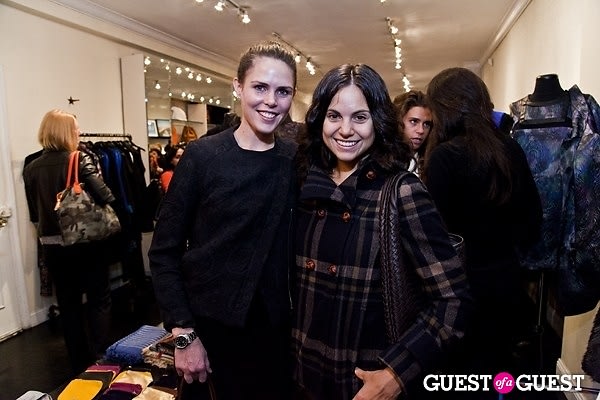 Cynthia Rowley and The New York Foundling Present a Night of Shopping for a Cause