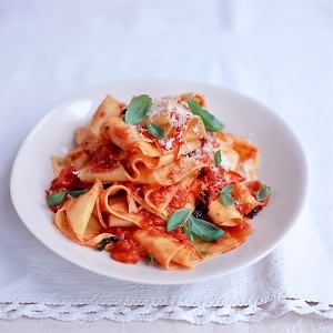 Jamie Oliver pappardelle 