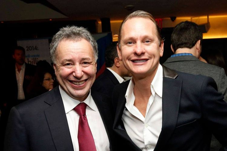 Anthony Melikhov, Carson Kressley