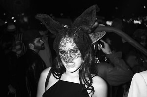 The Byrne Notice and Emerson Host Halloween at Mister H 