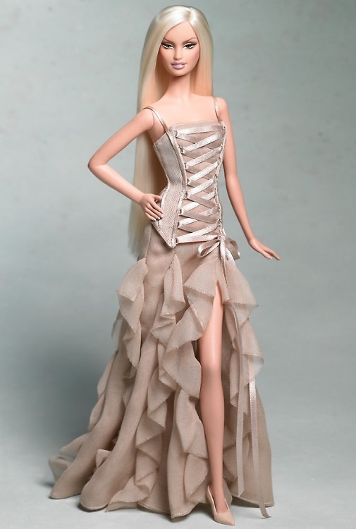 Barbie's Best-Ever Designer Collaborations