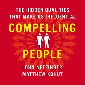 "Compelling People" Book Party