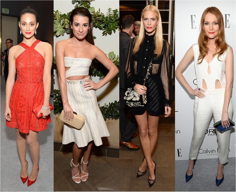 Best Dressed Guests Top 10 Looks From Last Night 