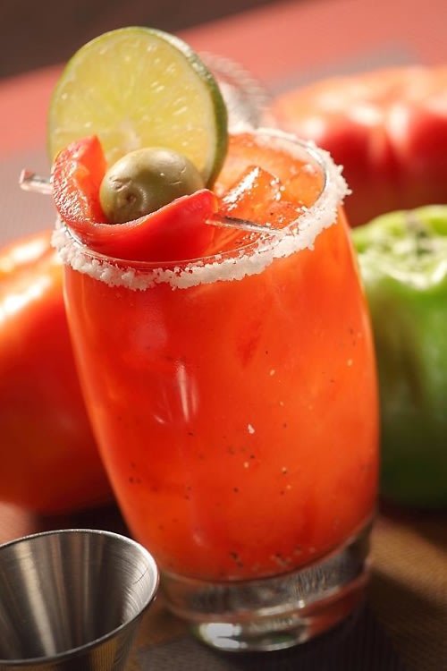 8 DIY Bloody Mary Recipes To Try This Weekend