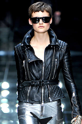 Burberry Quilted Leather 