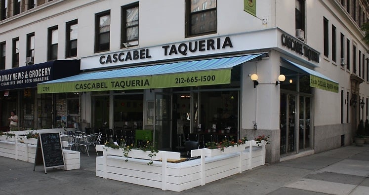 Cascabel Taqueria