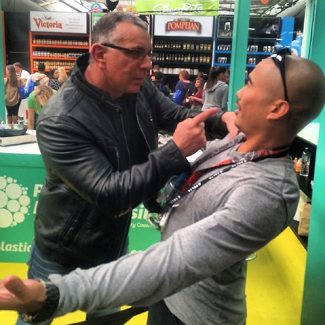 Robert Irvine