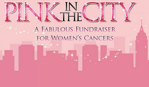 "Pink in the City" Event at the Empire Hotel Rooftop