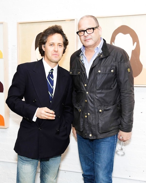 David Lauren, Reed Krakoff