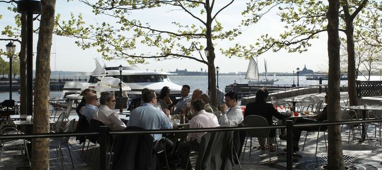 P.J. Clarke's on the Hudson