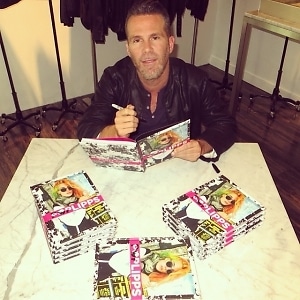 Scott Lipps Book Signing with One Management