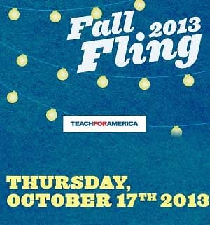New York Young Professionals Committee presents Fall Fling 2013 by Teach For America