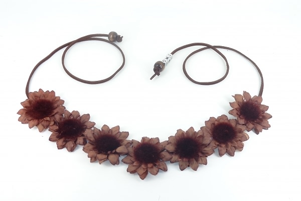 Flower Power Headband 