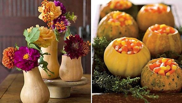 Gourd Vases