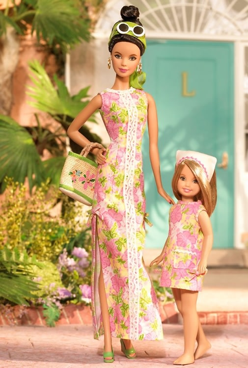 A History Of Our Favorite Barbie Designer Collaborations, From