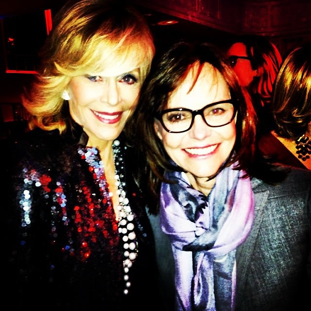 Jane Fonda, Sally Fields