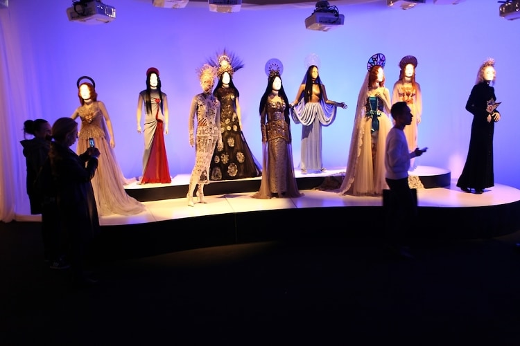 "The Fashion World of Jean Paul Gaultier" VIP Reception at the Brooklyn Museum