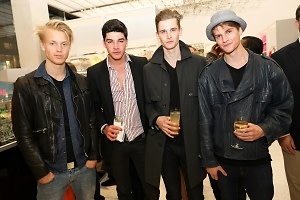 Joe Fresh SoHo Store Opening 