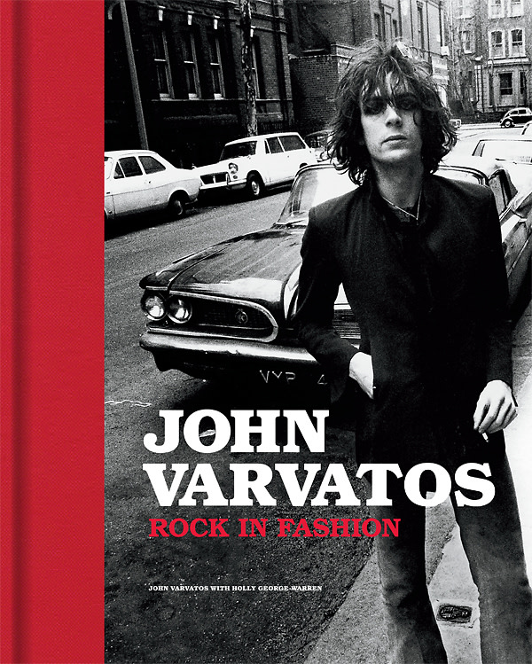 John Varvatos: Rock In Fashion Book Launch