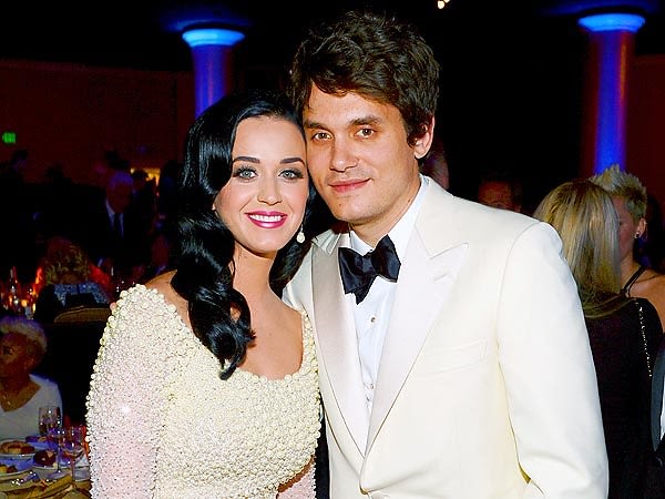Katy Perry, John Mayer