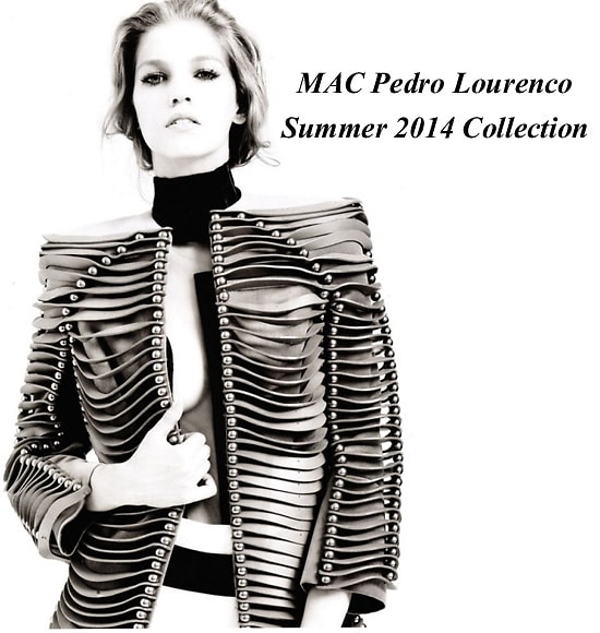 MAC x Pedro Lourenco