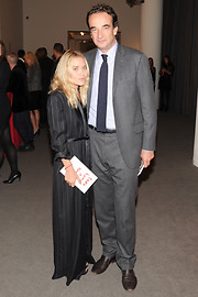 Mary-Kate Olsen, Olivier Sarkozy