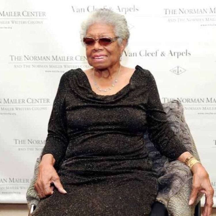 Maya Angelou
