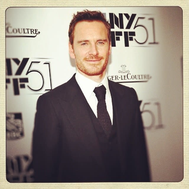 Michael Fassbender