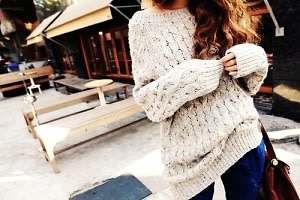 Oversized Sweater 