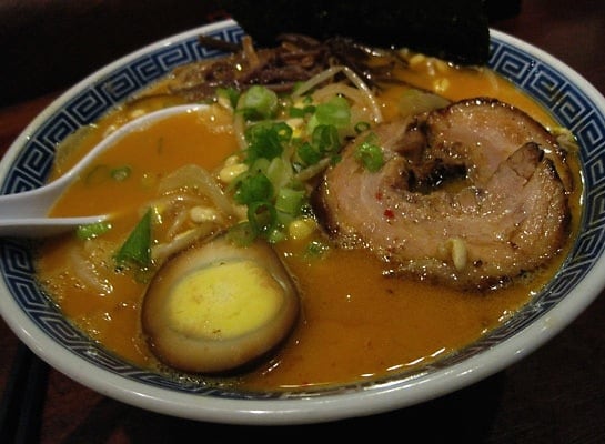 Minca Ramen