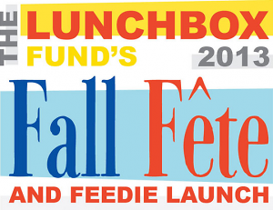 Fall Fete 2013 by The Lunchbox Fund