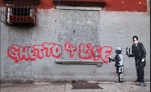 Banksy NYC